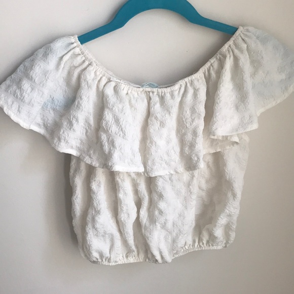 Urban Outfitters Crop Top - Picture 2 of 3